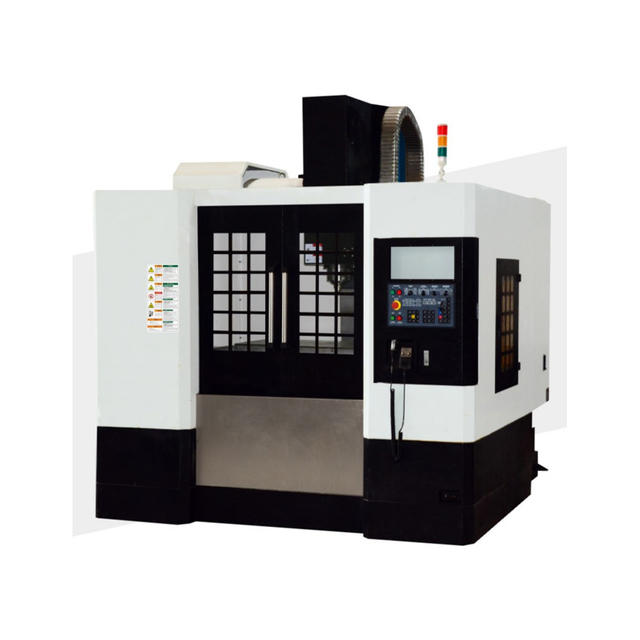 High speed parts machining center