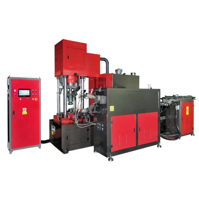  YH Series fully automatic hot forging machine