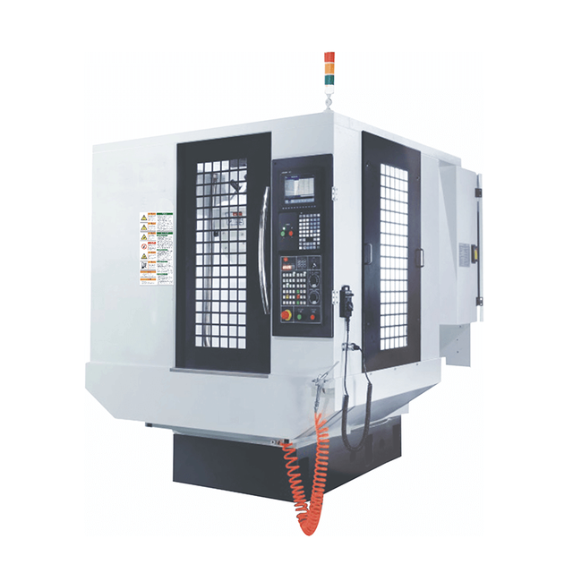 High-speed drilling and tapping machine